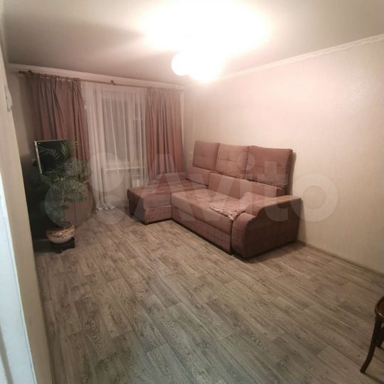 2-к. квартира, 44,7 м², 3/5 эт.