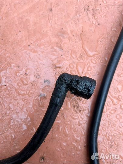 Трубка радиатора АКПП комплект Ford Focus 2