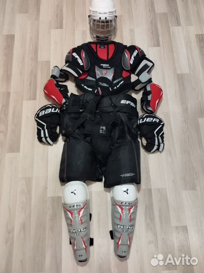 Хоккейная форма бу взрослая
