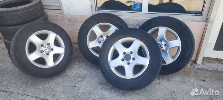 Hankook Dynapro HP2 RA33 235/65 R17 108V