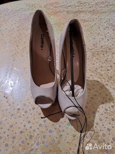 Туфли centro