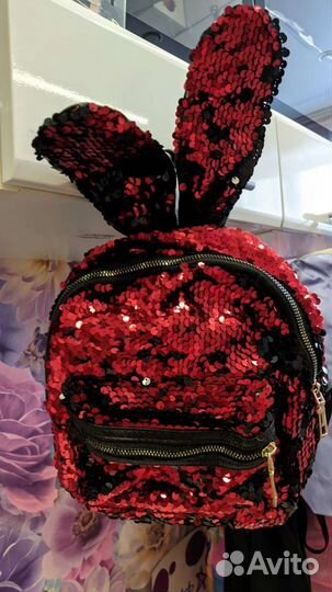 Рюкзак для девочки