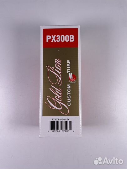 Genalex Gold Lion 300b