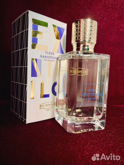 Духи Ex nihillo fleur narcotique ОАЭ