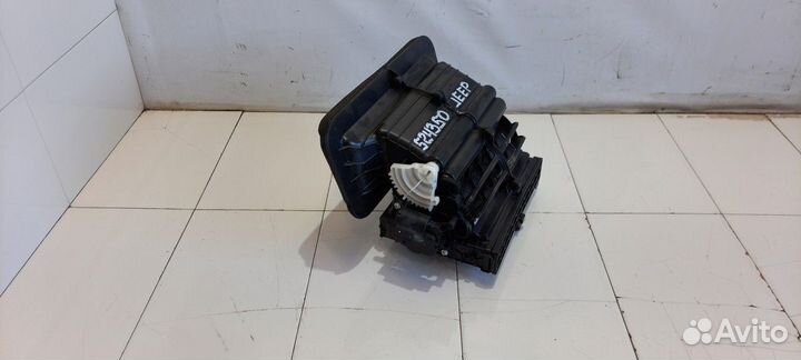 Элемент корпуса отопителя под фильтр