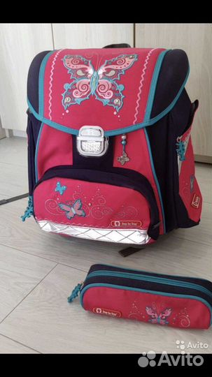 Рюкзак школьный для девочки