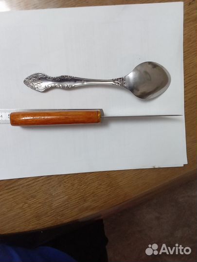 Нож охотничий ручной работы