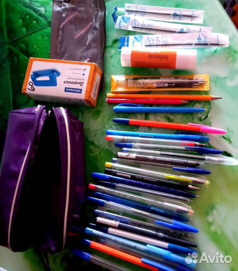 Канцелярские товары