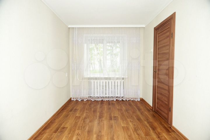 2-к. квартира, 41,8 м², 1/5 эт.