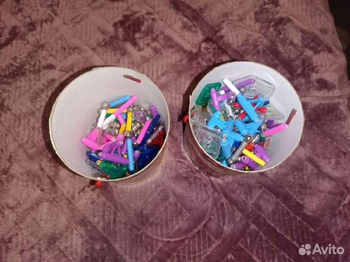 Магнитный конструктор