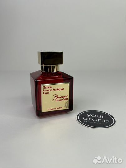 Baccarat Rouge 540 Maison Francis 70мл Духи/Парфюм