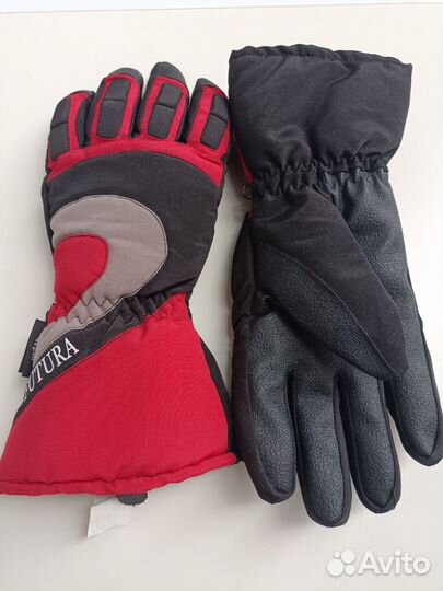 Мото перчатки. Futura