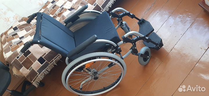Коляска инвалидная Ottobock