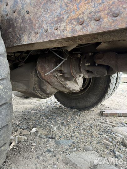 На разбор самосвал шанкси, хово