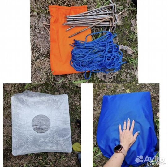 Палатка шатер