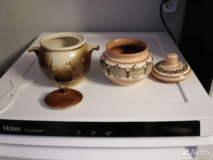 Посуда:набор салатников