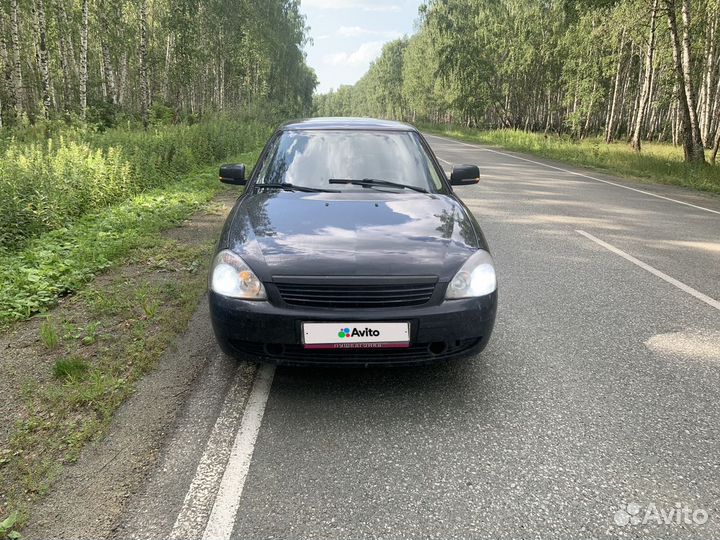 LADA Priora 1.6 МТ, 2009, 185 000 км