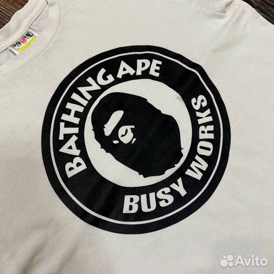 Футболка Bape оригинал