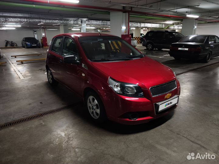 Chevrolet Aveo, 2010