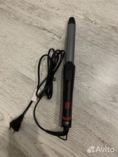 Щипцы для завивки волос новые rowenta