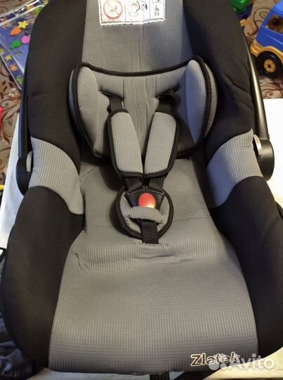 Автолюлька до 13 кг