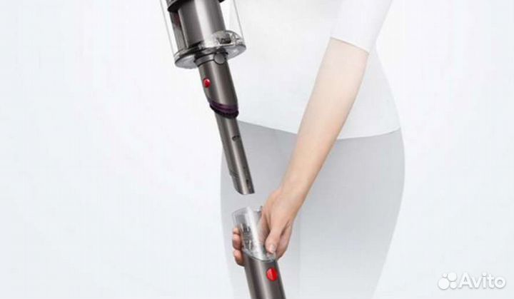 Обновлённый Dyson v15 2023 года