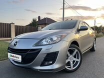 Mazda 3 1.6 MT, 2009, 192 000 км, с пробегом, цена 899 000 руб.