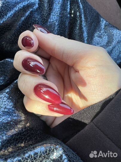 Безопасный маникюр