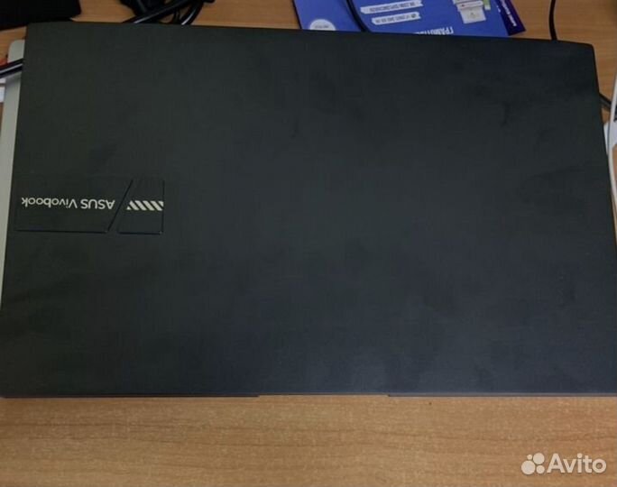 Asus vivobook pro 15 m6500q