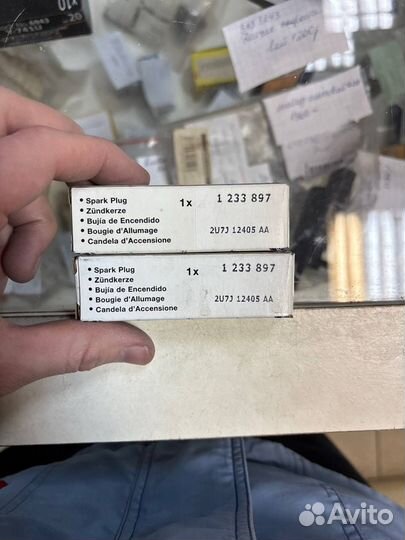 Свеча зажигания FOC,MON 97