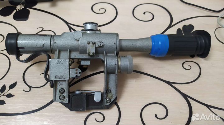 Прицел псо1