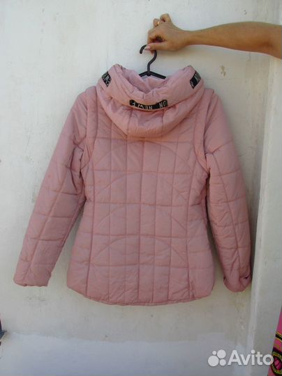 Куртка демисезонная для девочки 158