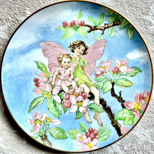 Шикарные Heinrich Villeroy Boch Цветочные феи