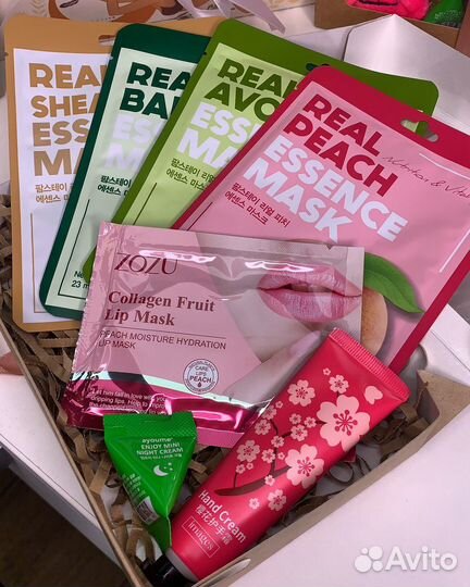 Подарочный бьюти бокс