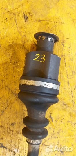 Привод передний правый для Renault Clio II/Symbol