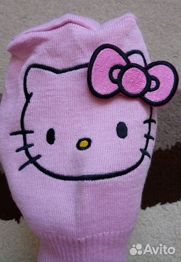 Капор Disney на 1-2 года