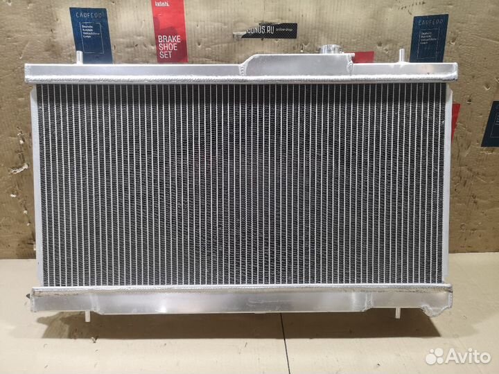 Радиатор двс tadashi TD-036-5557A, 01243006, 049-0