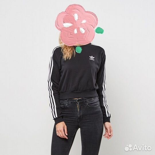 Джемпер Adidas женский 44 р