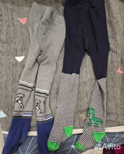 Детские вещи для мальчика 98 -110 размер