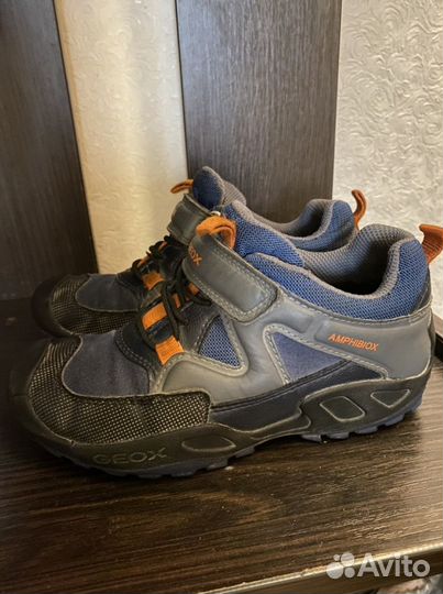 Кроссовки geox