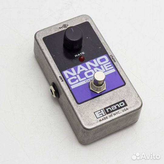 Electro-Harmonix Nano Clone Chorus