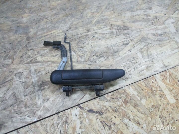 Ручки дверей наружные Ниссан Патрол Y 61