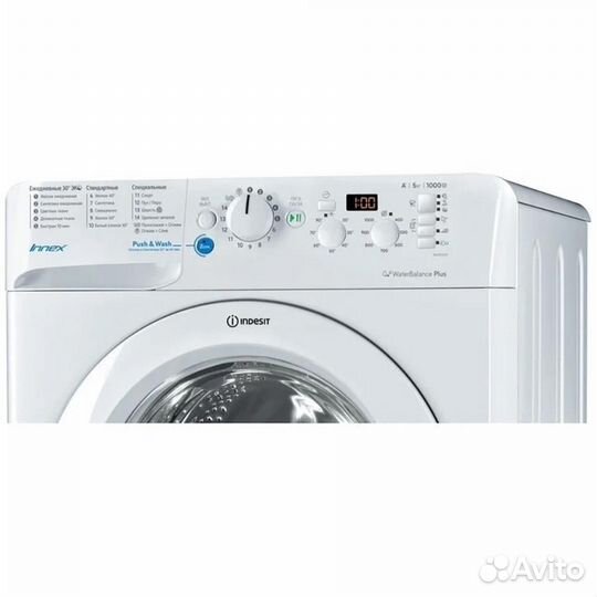Стиральная машина indesit bwsd 51051