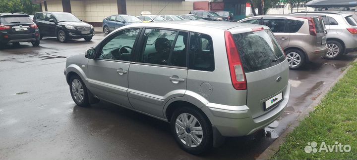 Ford Fusion 1.6 МТ, 2011, 164 000 км