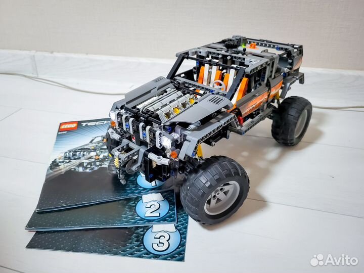 Lego Technic. Много наборов в ассортименте