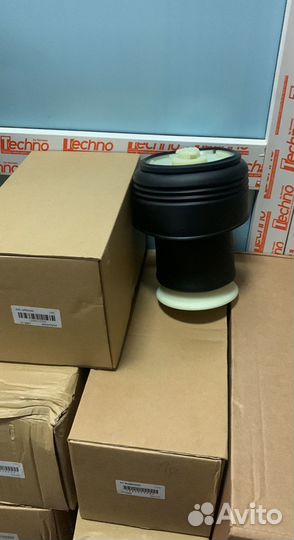 Задний пневмобаллон BMW X6 E71