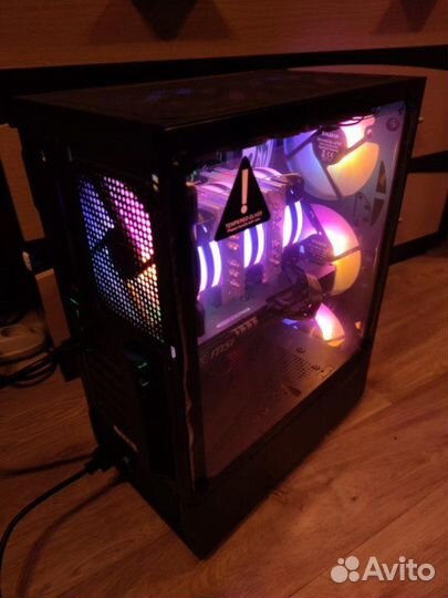 Игровой пк