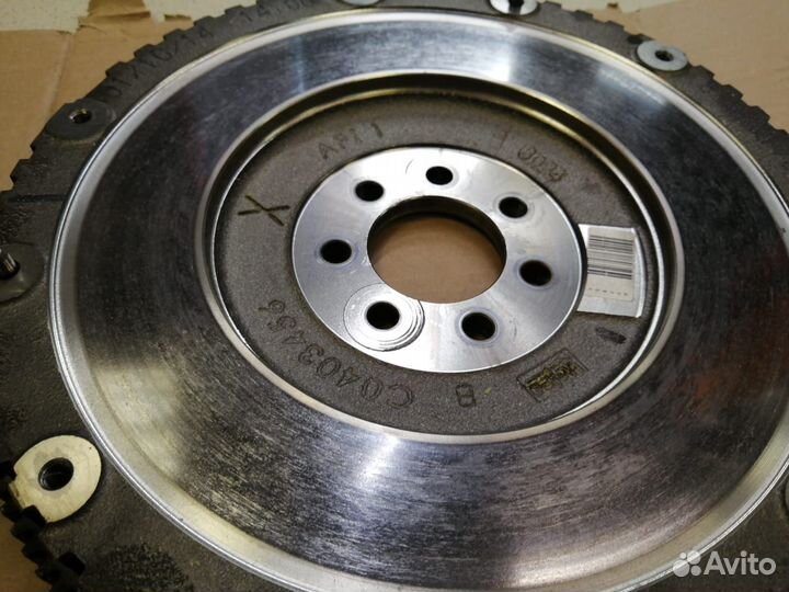 Маховик Renault duster 2.0 оригинал