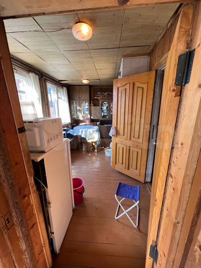 Дом 36 м² на участке 5 сот.