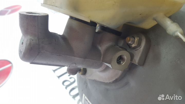 Главный тормозной в сборе на Mercedes-Benz R129